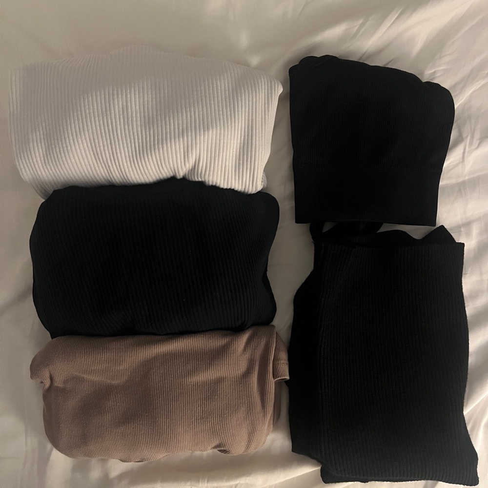 Aritzia / Oak + Fort / Princess Polly Surprise Bundle